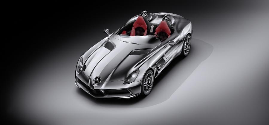  Mercedes-Benz SLR McLaren Stirling Moss 2009 года  (фото 63 из 75)